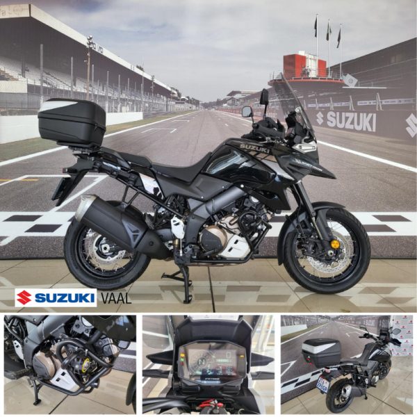 suzuki dl 1050 xt 2020
