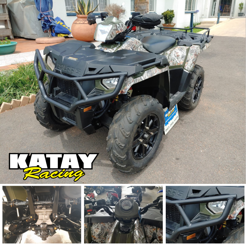 Polaris Sportsman 570 EPS 2016 Dirt And Trail Magazine