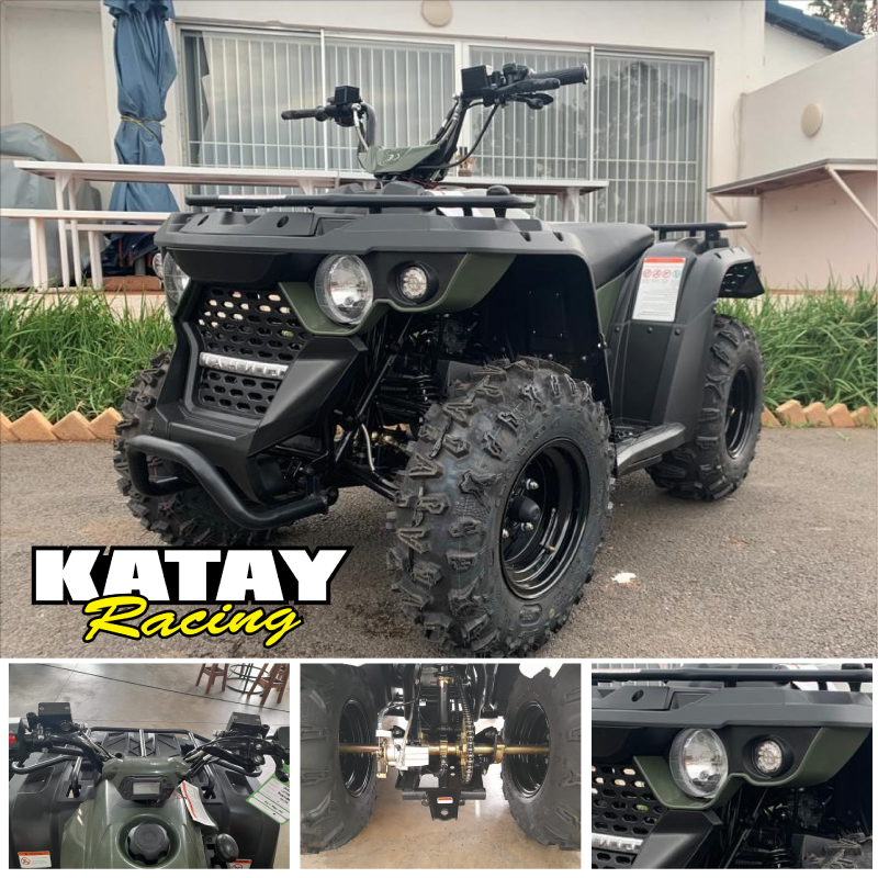 Linhai Rustler M170 New Dirt And Trail Magazine