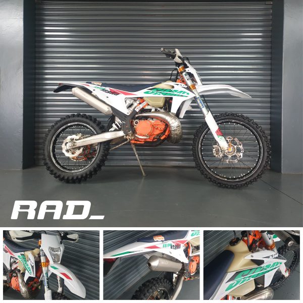 2021 ktm 300 6 days