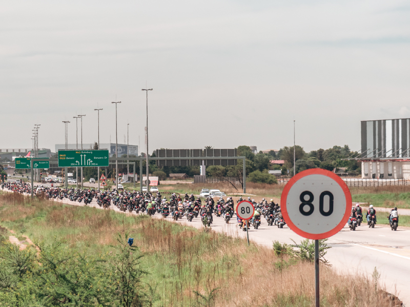 Toy Run 2022 Dirt And Trail Bike Magazine