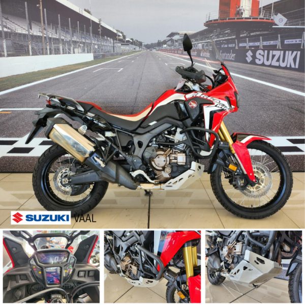 africa twin review 2017