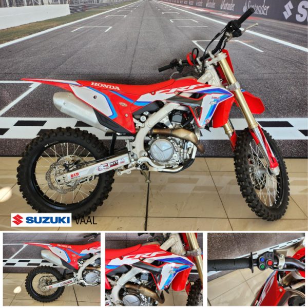 Honda Crf450 R 2022 Dirt Bike / Motorcycle / ATV for sale