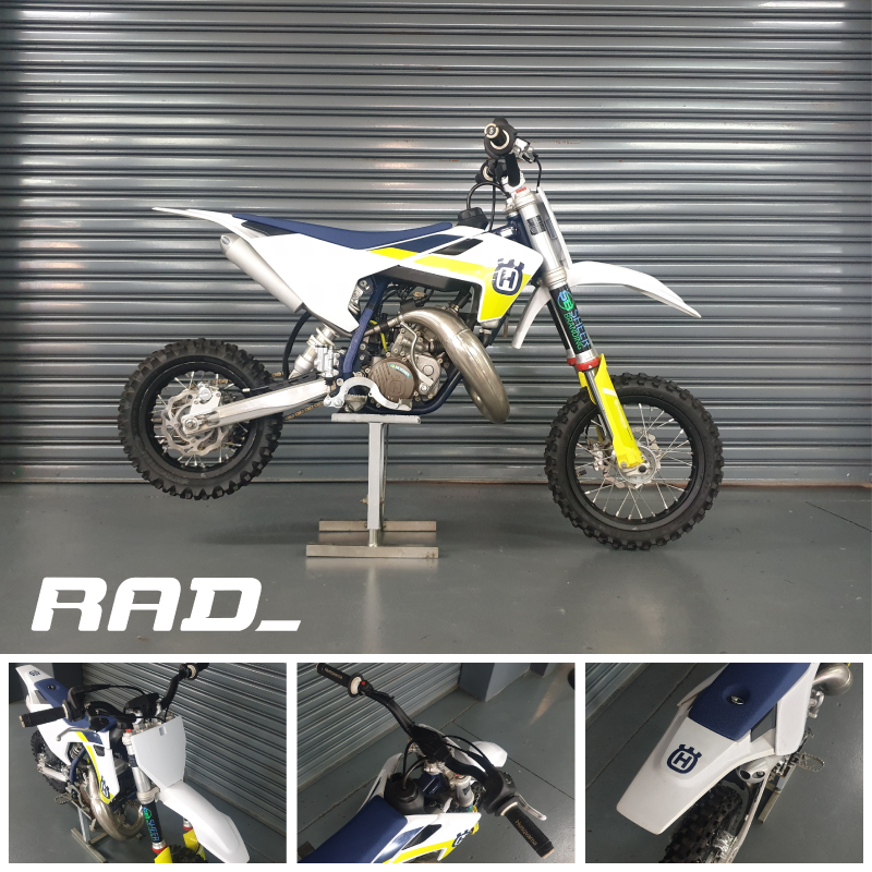 used husqvarna dirt bike for sale