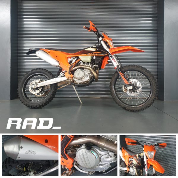 2019 ktm 500 exc