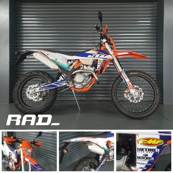 KTM 250 EXCF 2023 Dirt Bike / Motorcycle / ATV for sale