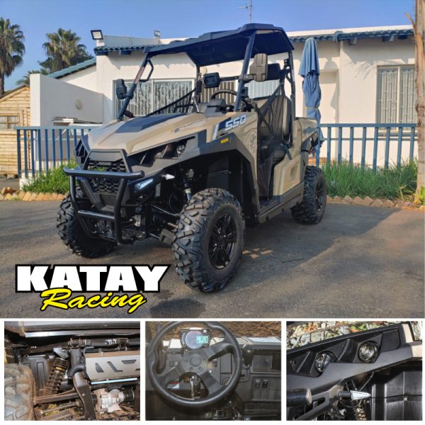 Linhai TBoss 550 EFI 4X4 New Dirt Bike / Motorcycle / ATV for sale