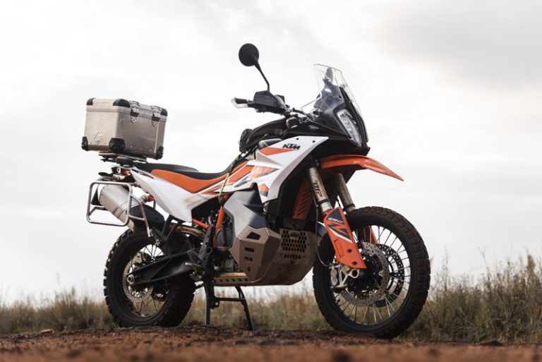 Ktm Updated 890r For 2023 - Dirt And Trail Magazine