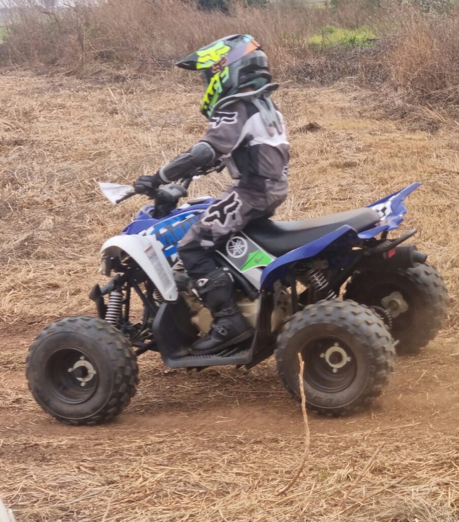 dirtbike quad enduro offroad