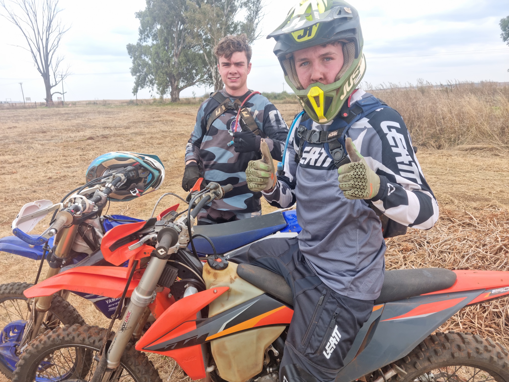 dirtbike quad enduro