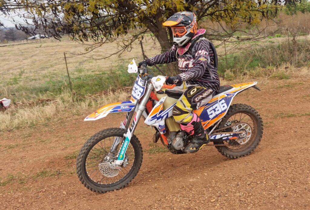 dirtbike quad enduro offroad