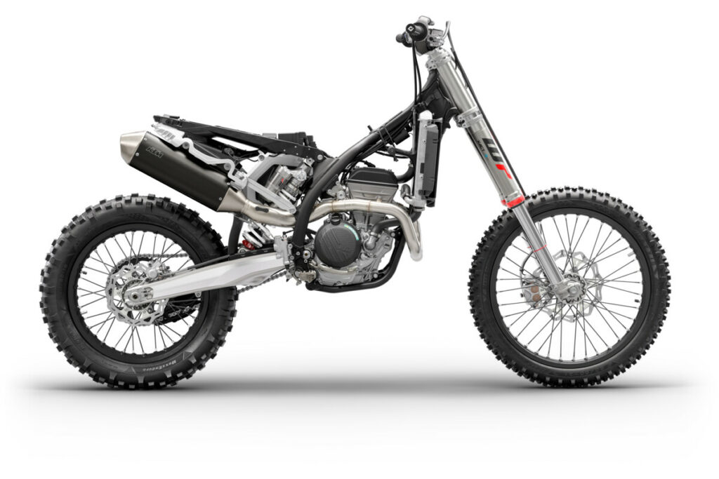KTM 2024 enduro