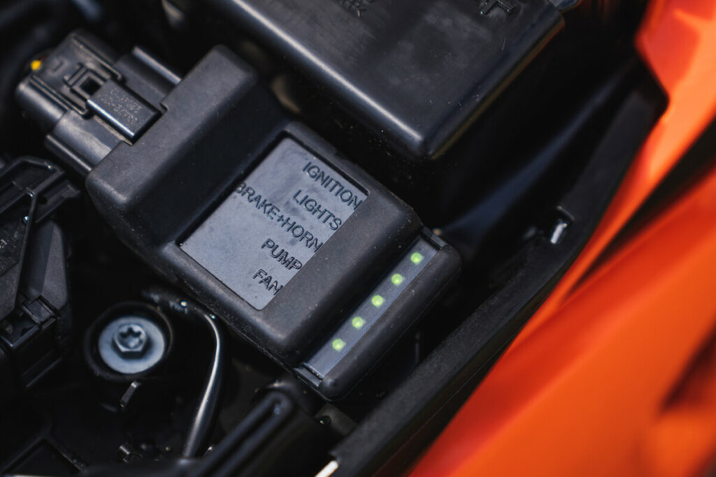 KTM 2024 enduro