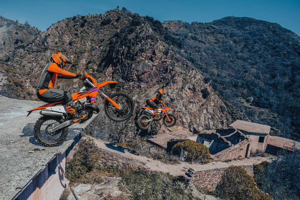 2024 ktm enduro