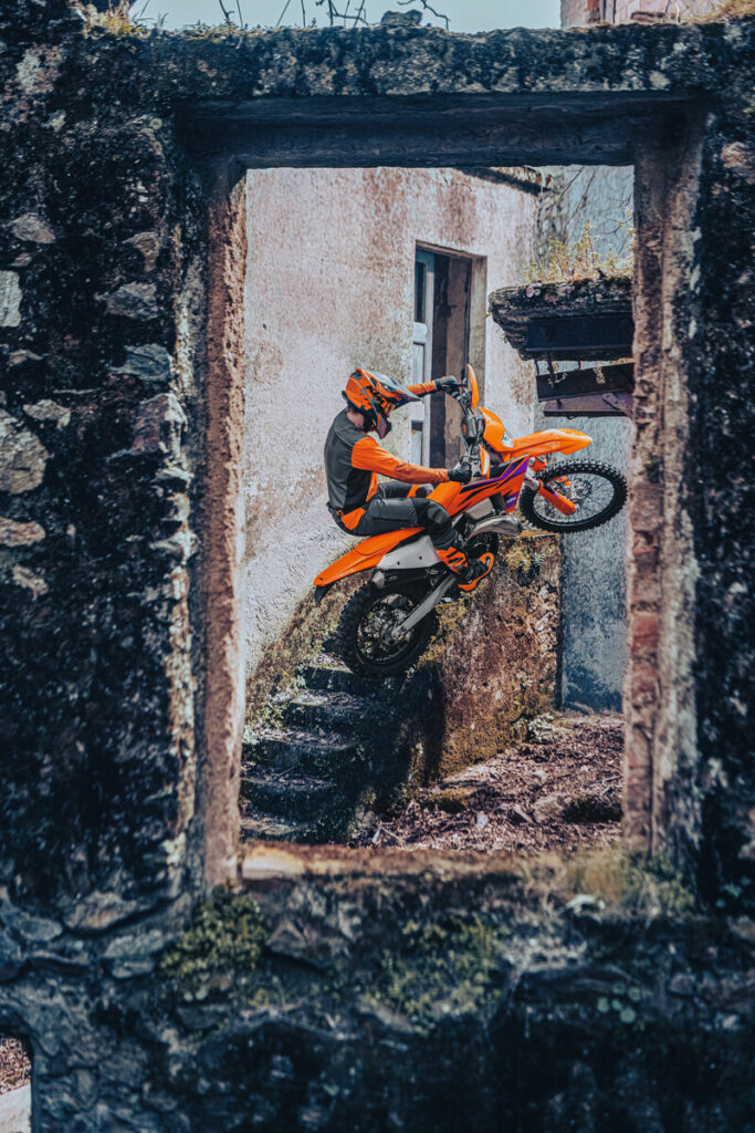 KTM 2024 enduro