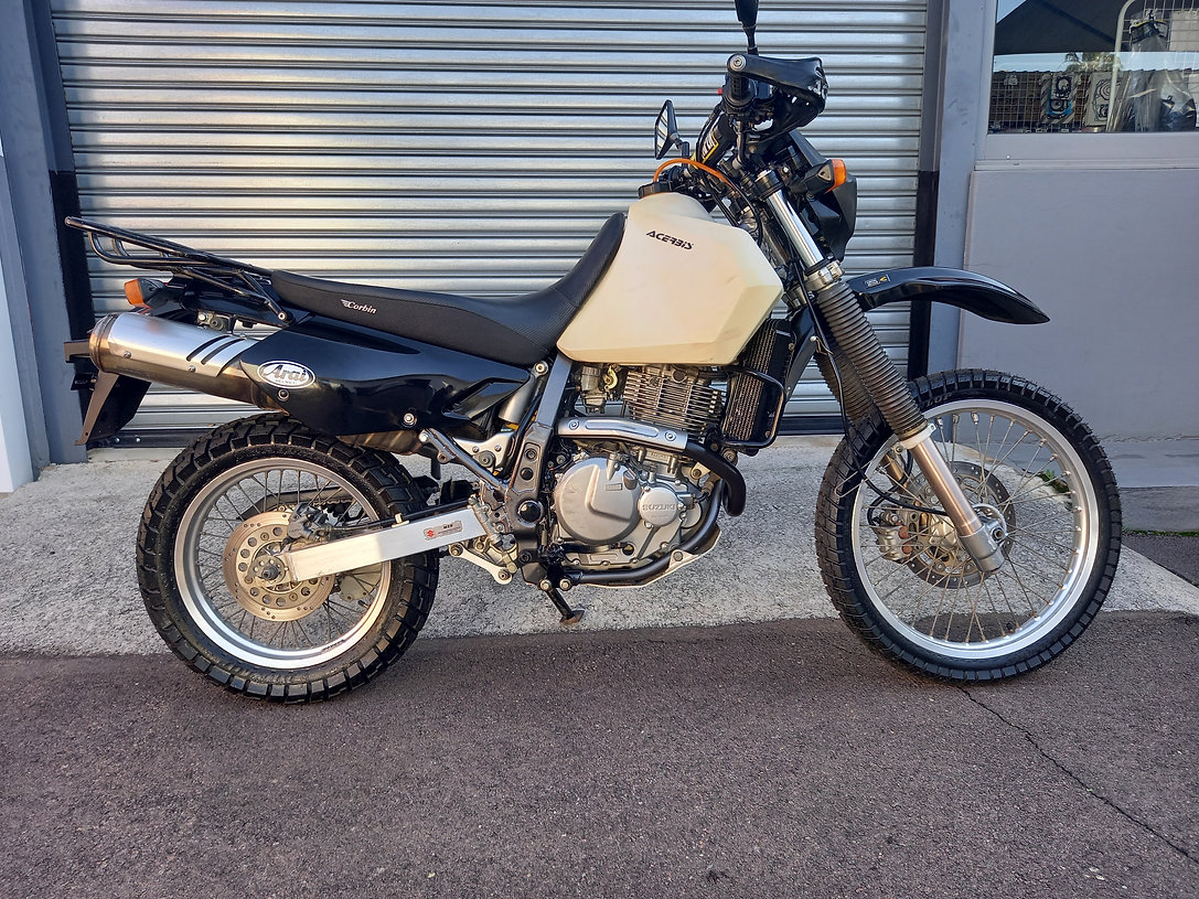 Suzuki DR650 Dirt Bike / Motorcycle / ATV for sale