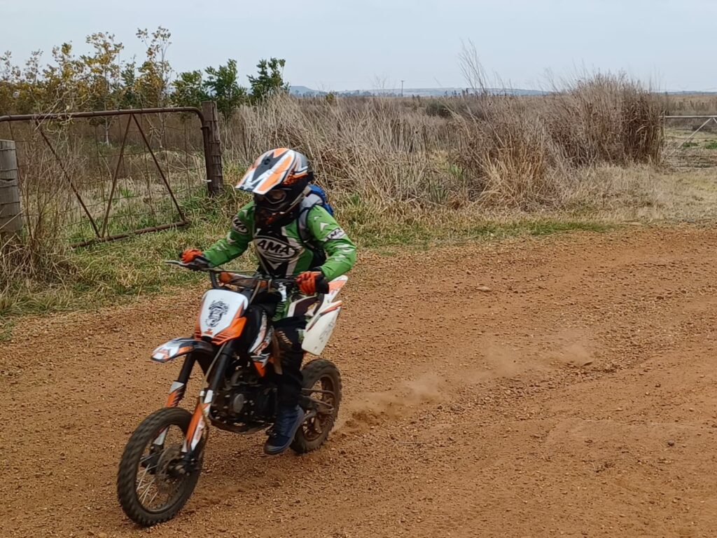 dirtbike quad enduro