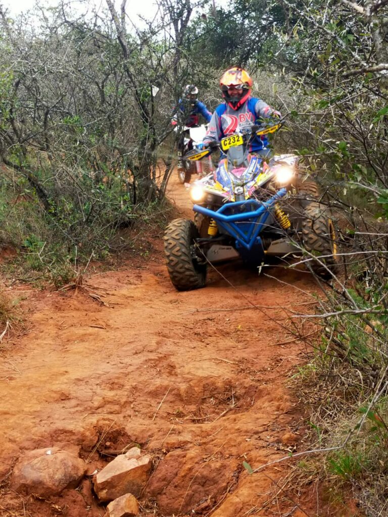 offroad enduro dirtbike quad
