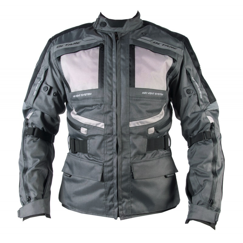 Octane sale motorcycle jacket