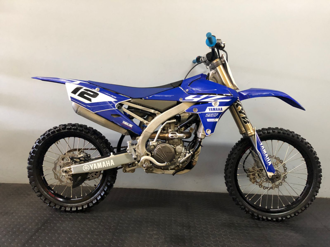 YAMAHA YZ250F 2016 Dirt Bike / Motorcycle / ATV for sale