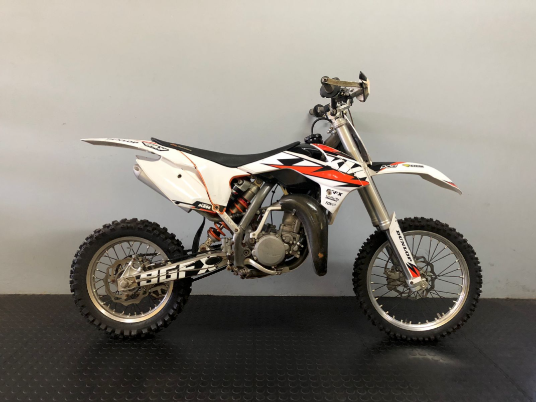 KTM 85 SX BIG WHEEL 2013 Dirt Bike Motorcycle ATV for sale