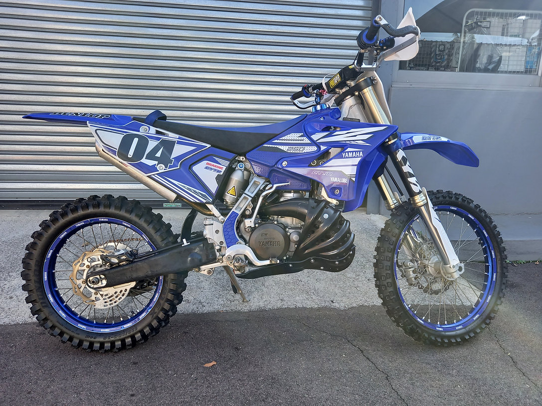 YAMAHA YZ250 x 2018 Dirt Bike / Motorcycle / ATV for sale