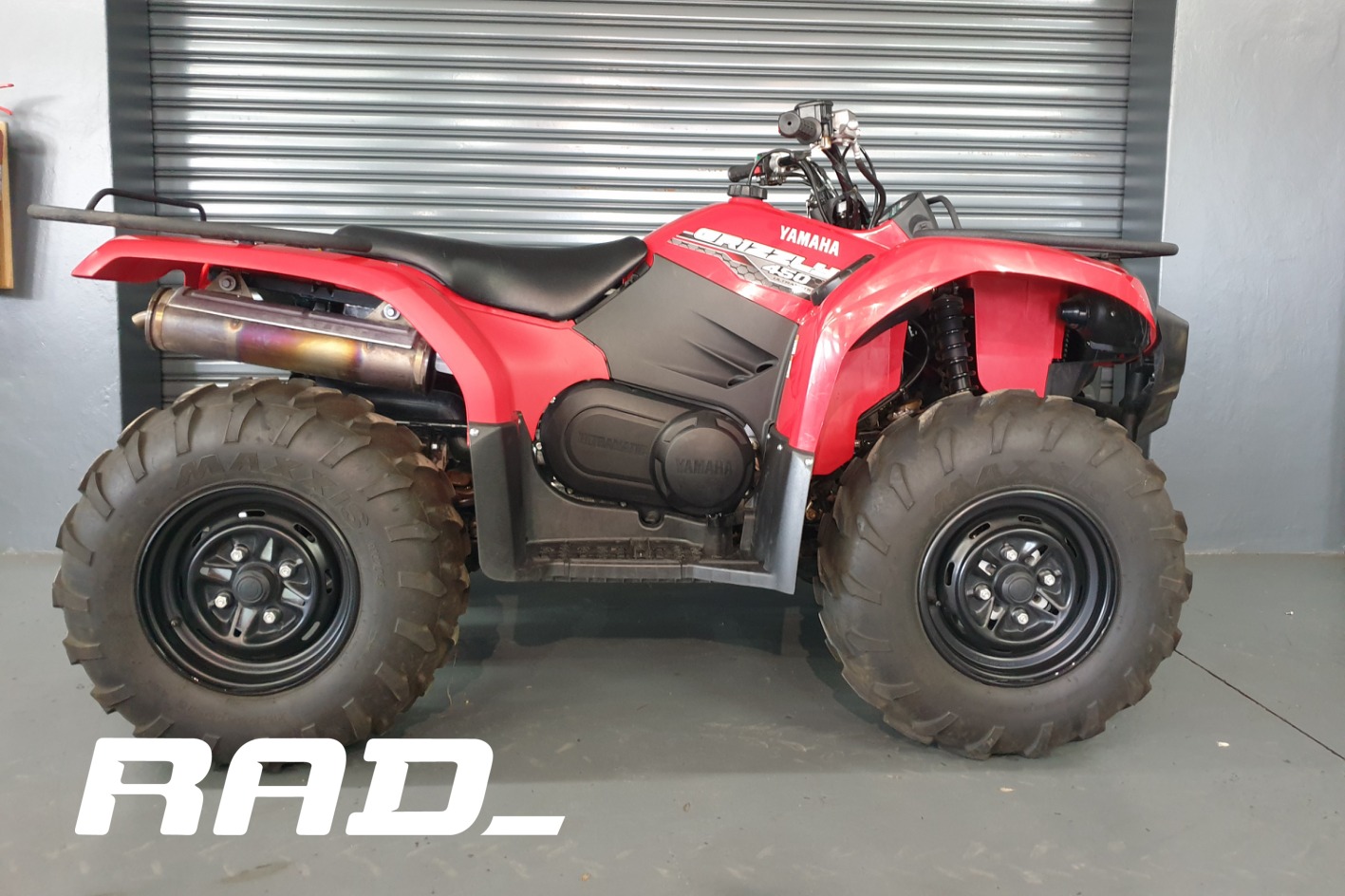 YAMAHA GRIZZLY 450 2014 Dirt Bike / Motorcycle / ATV for sale