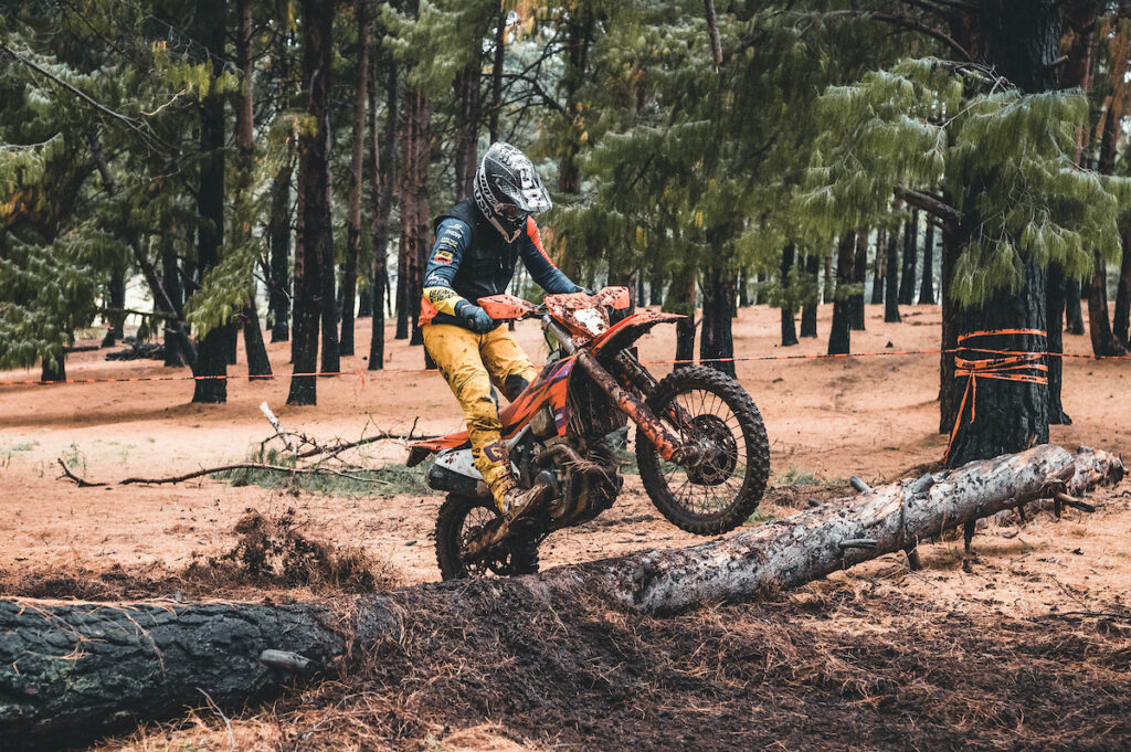 KTM 2024 enduro