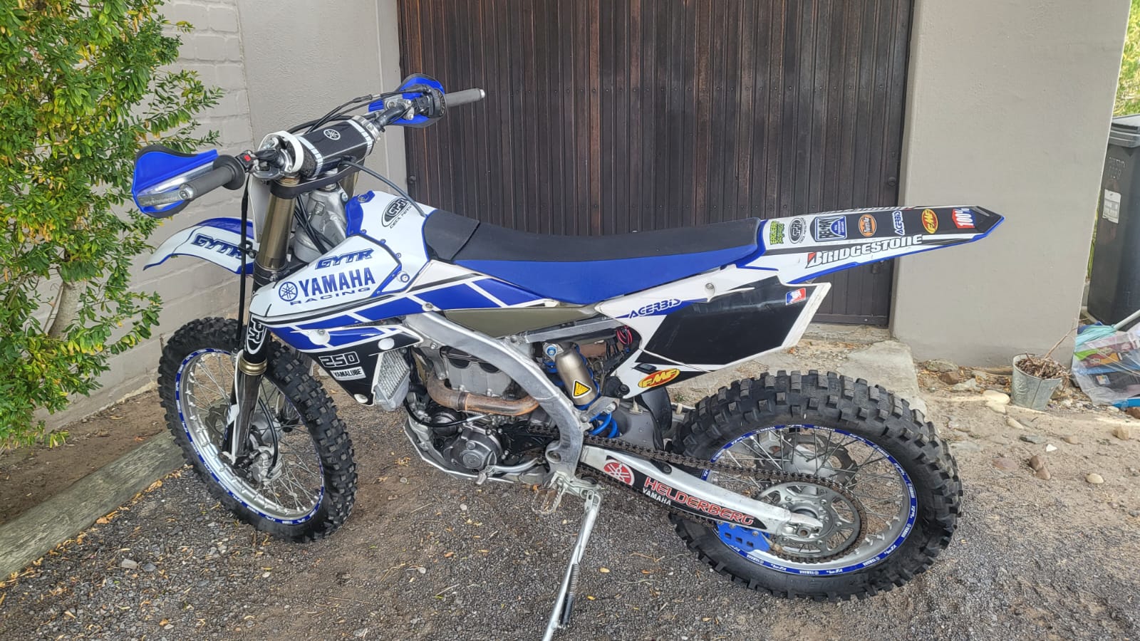 YAMAHA YZ 250 FX 2016 Dirt Bike / Motorcycle / ATV for sale