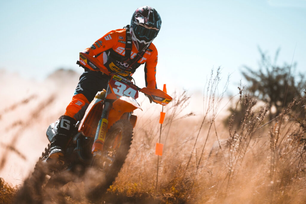 off road enduro ktm