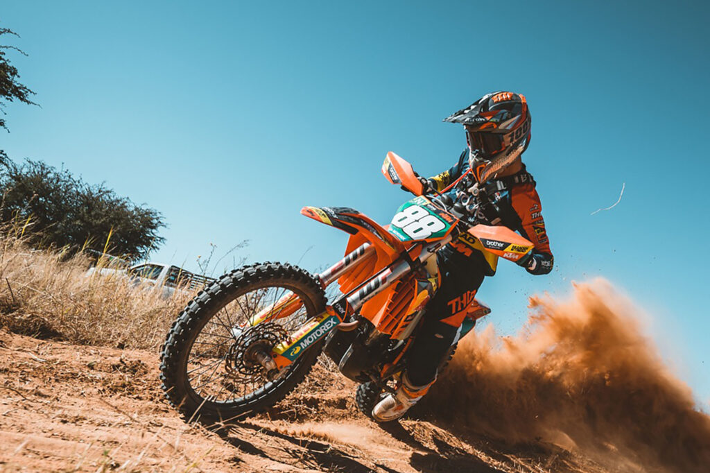 enduro dirtbike offroad