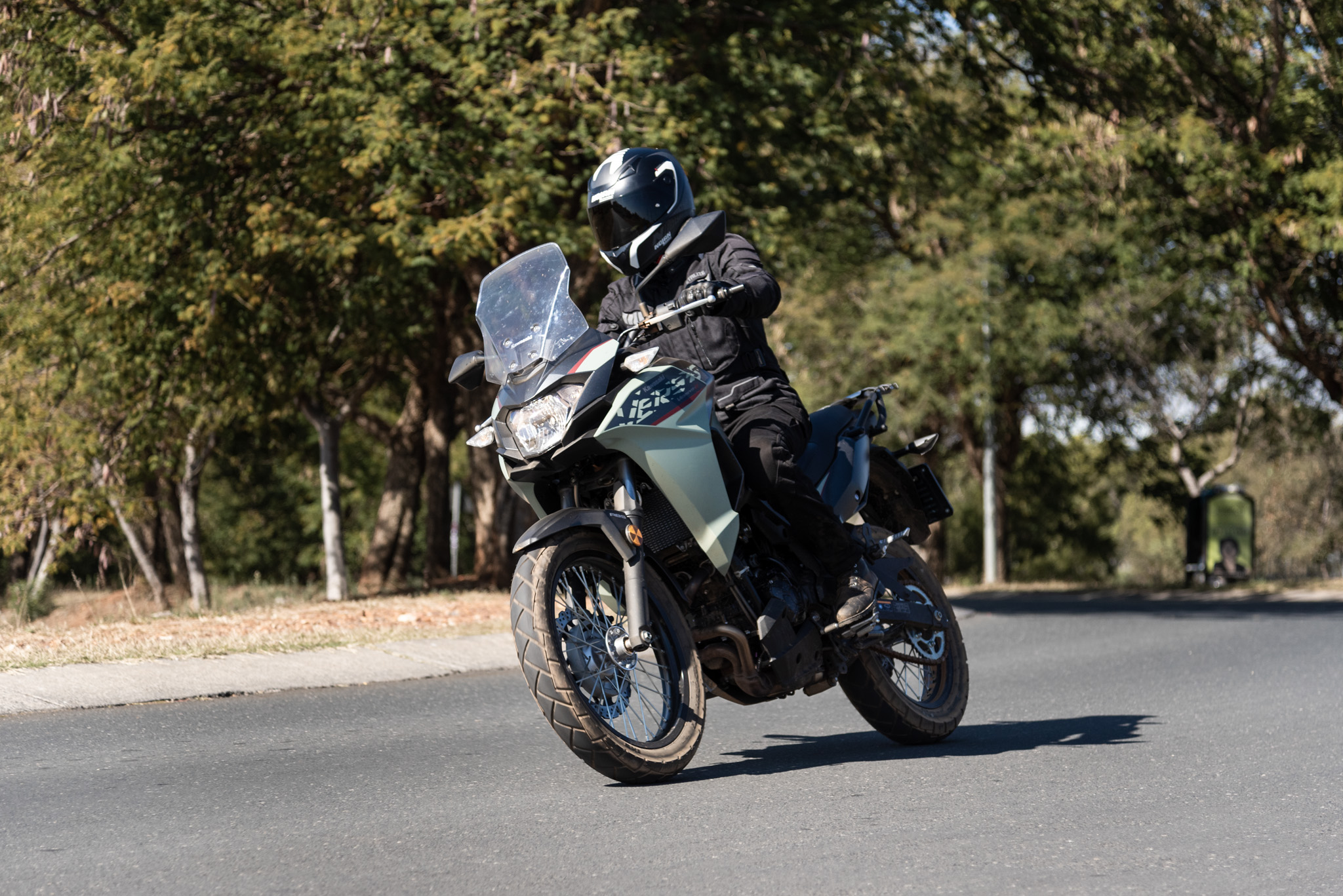 Kawasaki's Versys 300X | Dirt and Trail Kawasaki bike review