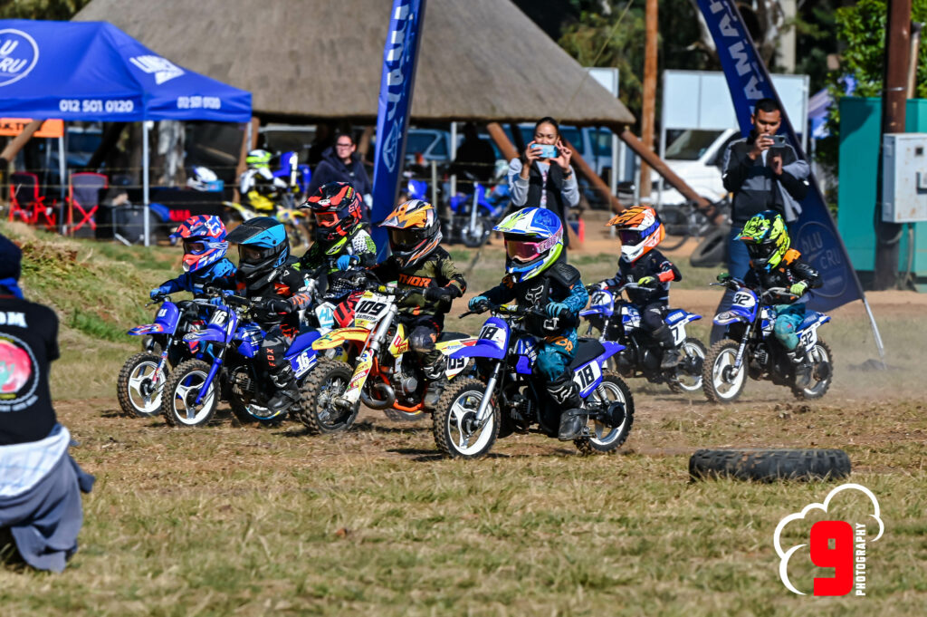 yamaha pw50 racing offroad motocross