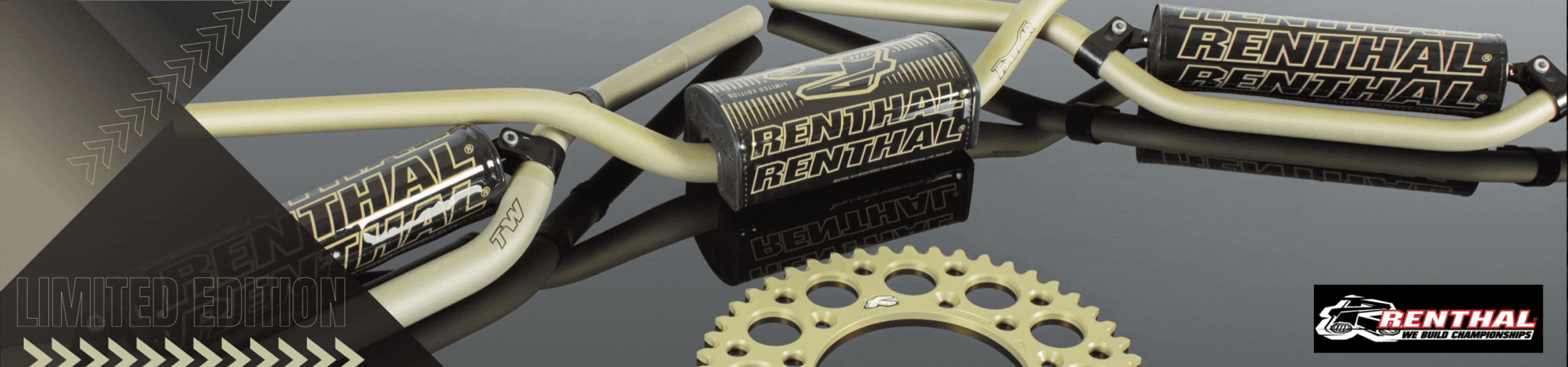 Renthal Chains. Renthal Sprockets. Renthal for sale.