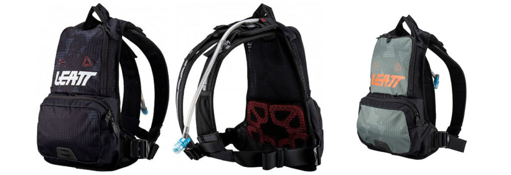 Leatt Race Hf Hydration Backpack For Bike Racers