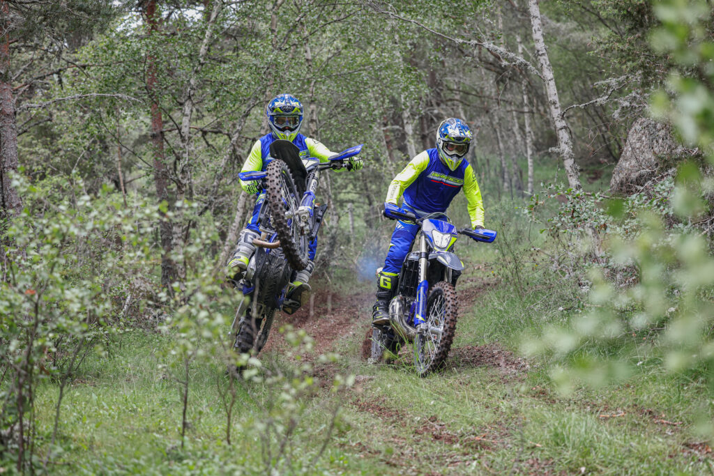 sherco enduro