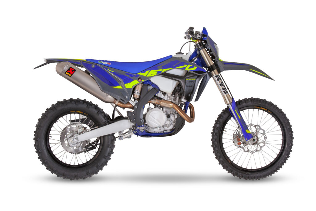 sherco enduro