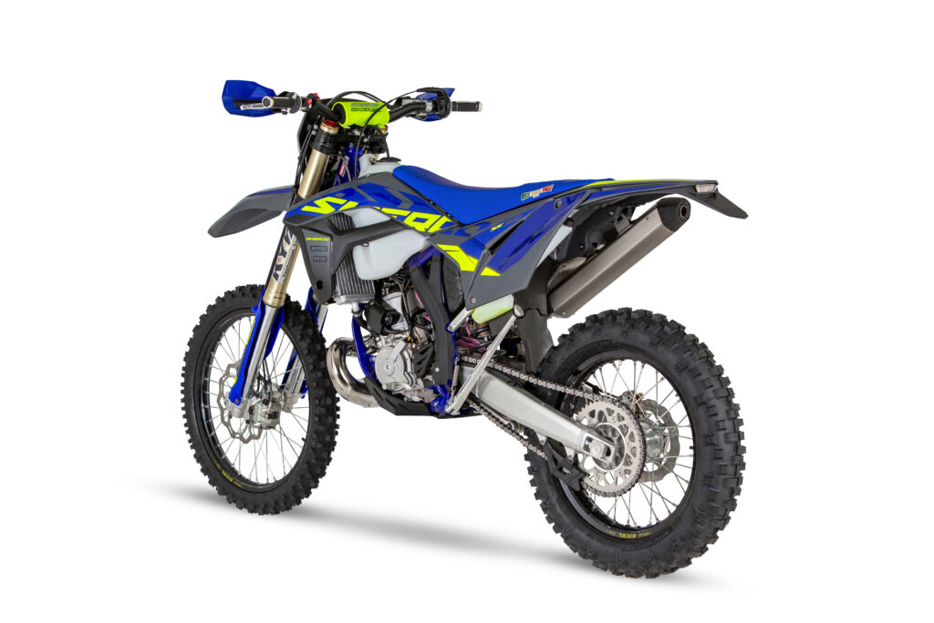sherco enduro