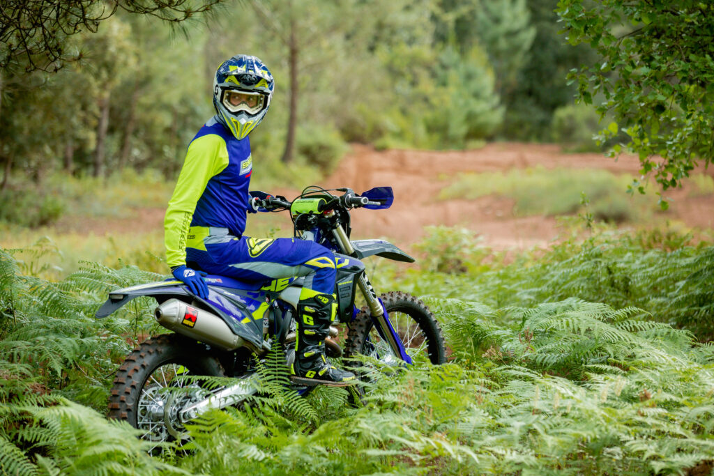 enduro sherco