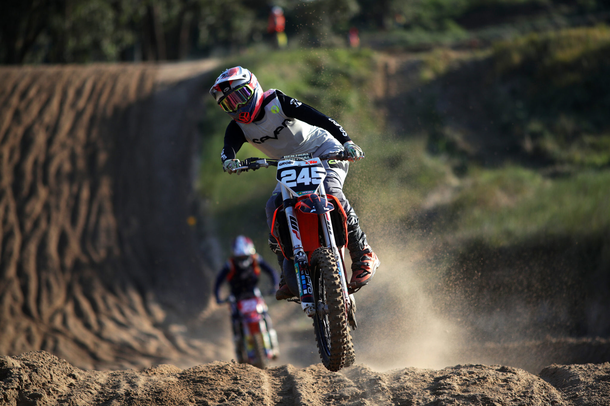 National MX championship Championships decided