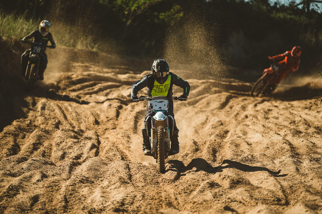 husqvarna motorcross