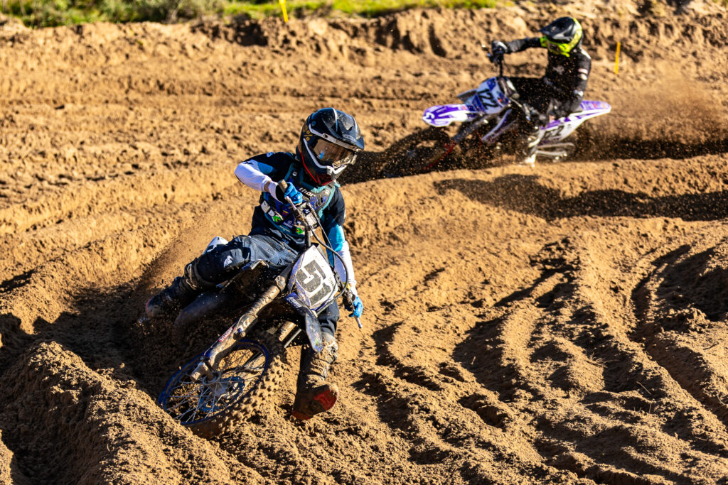 motorcross yamaha