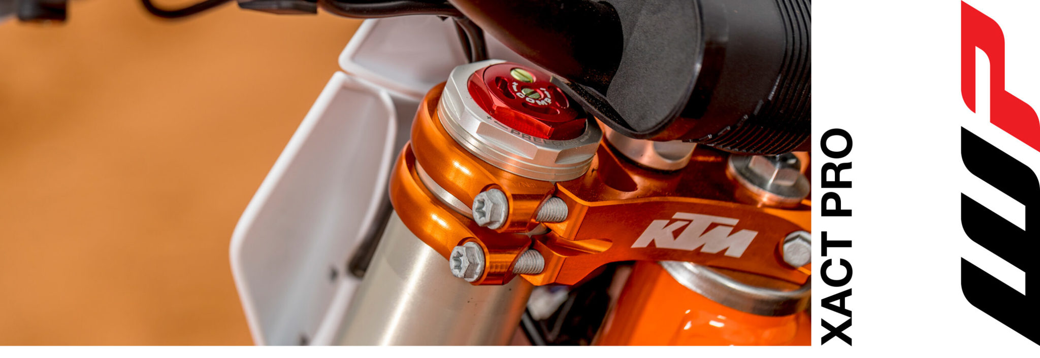 WP motorcycle suspension