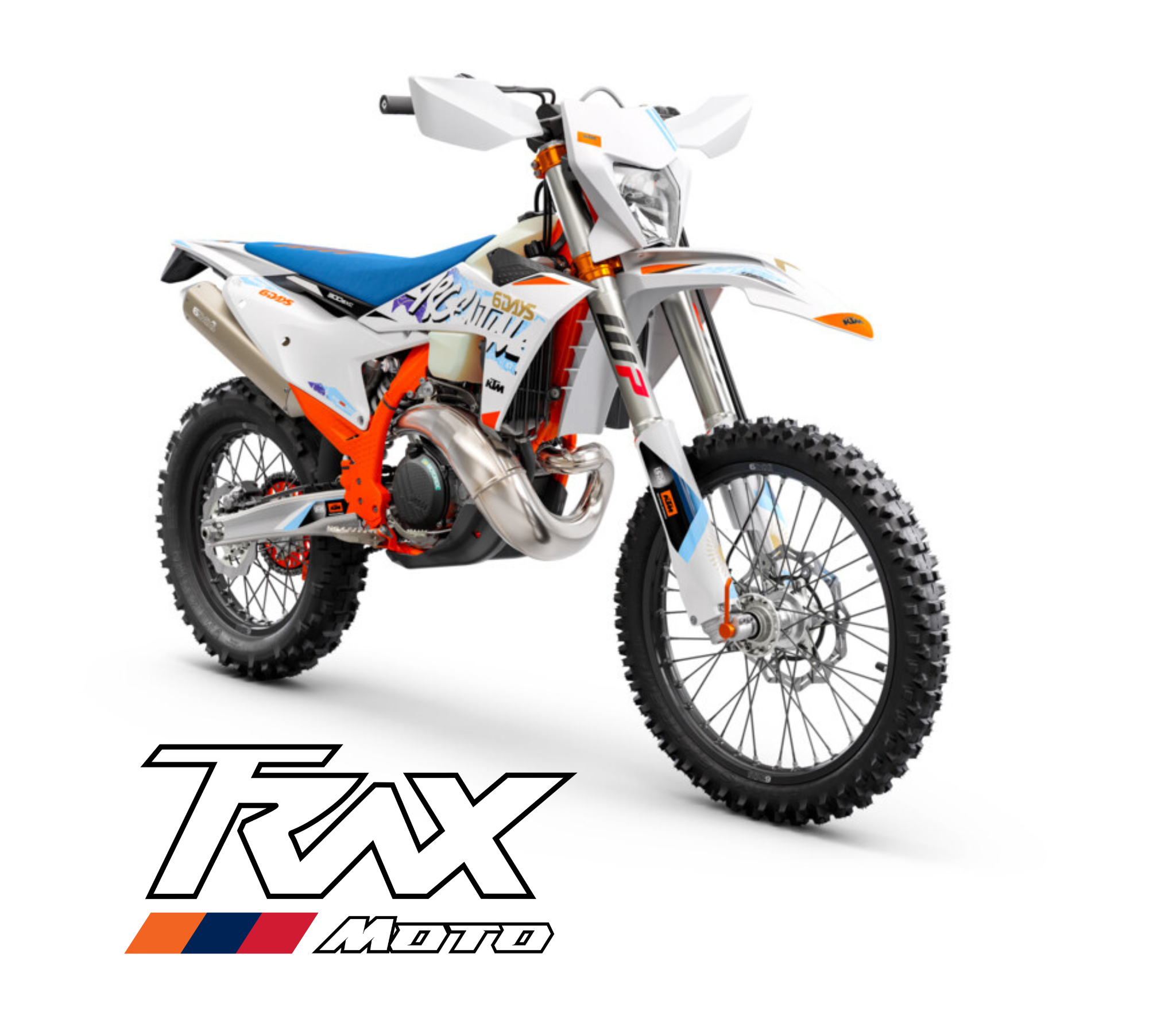 2024 ktm 300 6 days