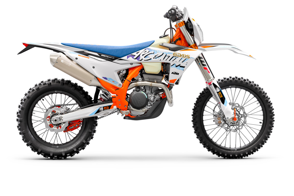 2024 KTM 350 EXCF 6 Days Dirt Bike / Motorcycle / ATV for sale