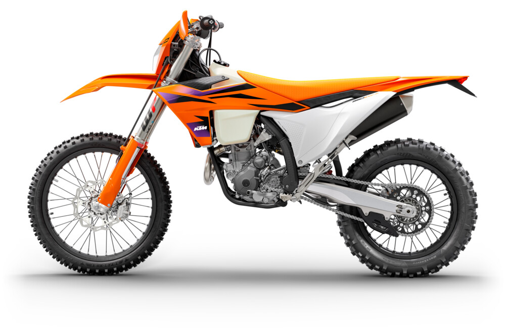 2024 KTM 350 EXC-F Dirt Bike / Motorcycle / ATV for sale