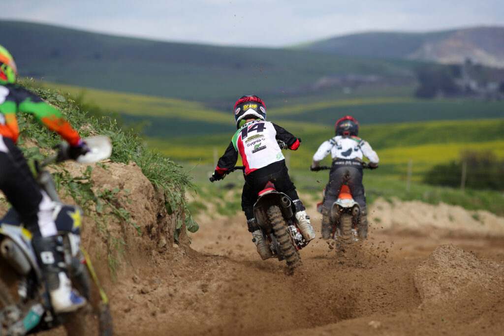 Blade Tilley MXLites Team South Africa