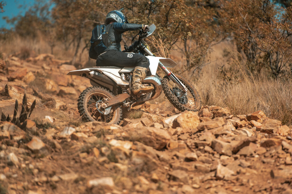 Image from the Husqvarna MY24 range captured by Sage Lee Voges for ZCMC_-117