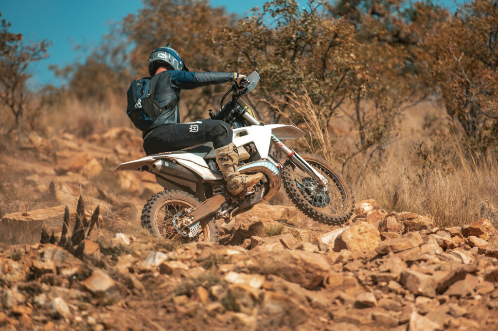 Image from the Husqvarna MY24 range captured by Sage Lee Voges for ZCMC_-118