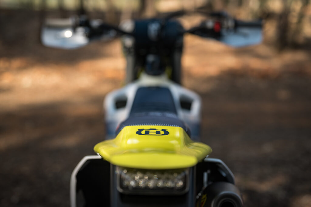 Husqvarna launch 2024